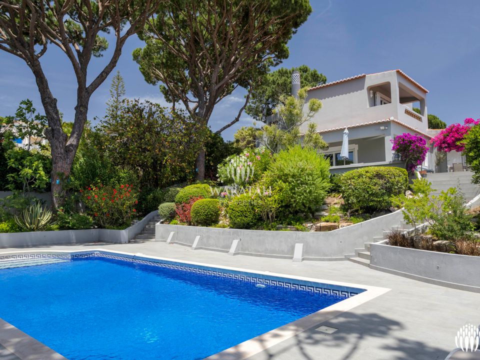 Villa a Vale do Lobo, Faro - foto 1